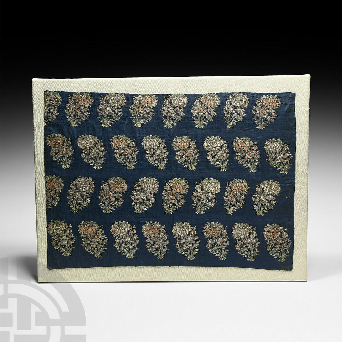 Western Asiatic Framed Textile Fragment (1 of 1)