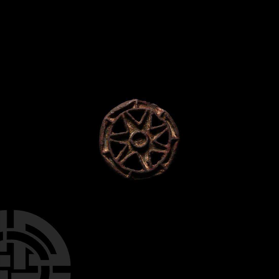 Bactrian Compartmental Stamp Seal (1 of 1)