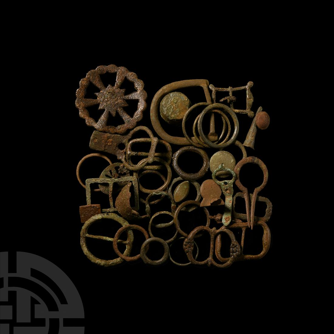 Post Medieval and Other Artefact Collection (1 of 1)