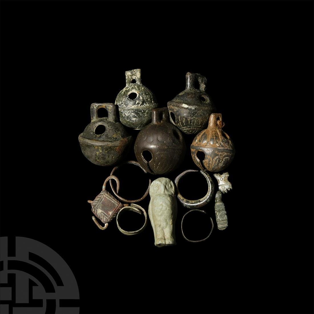 Post Medieval and Earlier Artefact Collection (1 of 1)