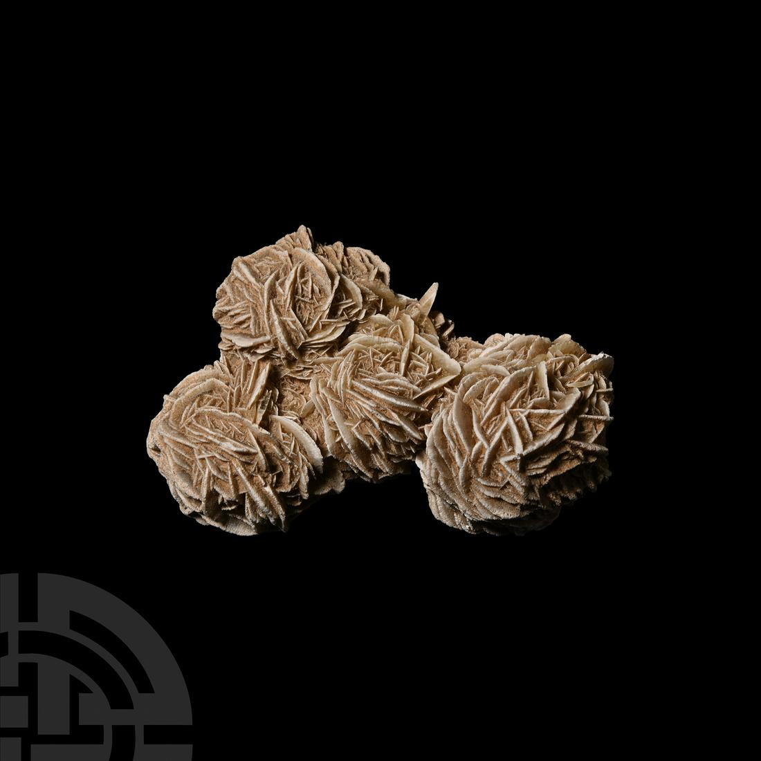 Large Selenite 'Desert Rose' Mineral Specimen (1 of 1)