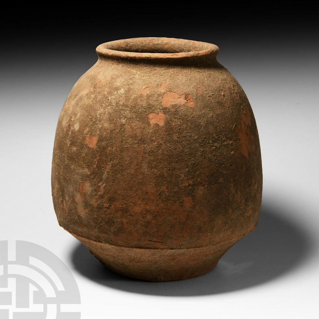 Roman Pottery Jar (1 of 1)