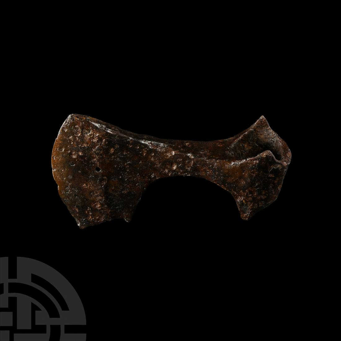 Viking Period Bearded Axehead (1 of 1)