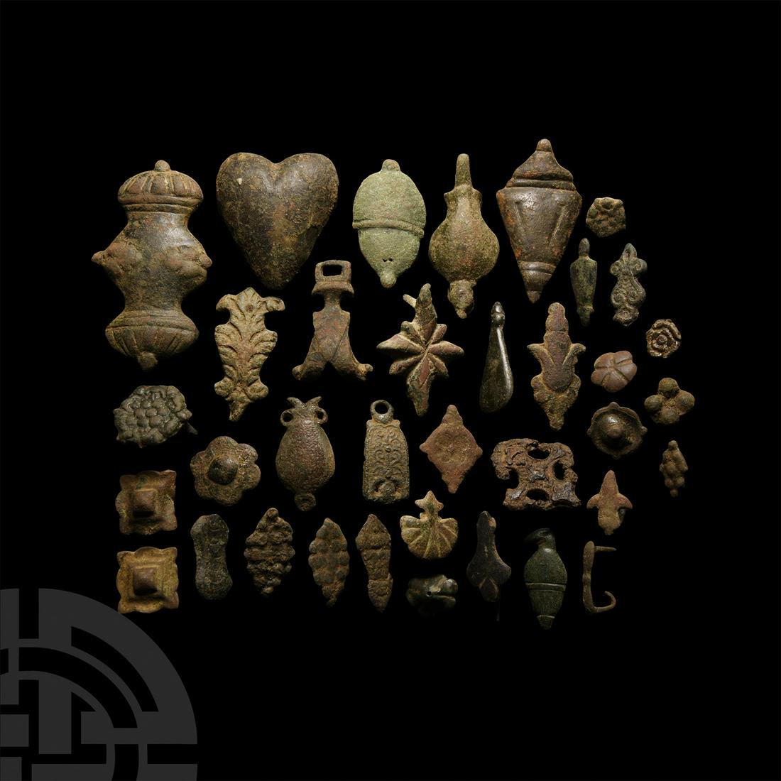 Medieval and later Mount Group (1 of 1)