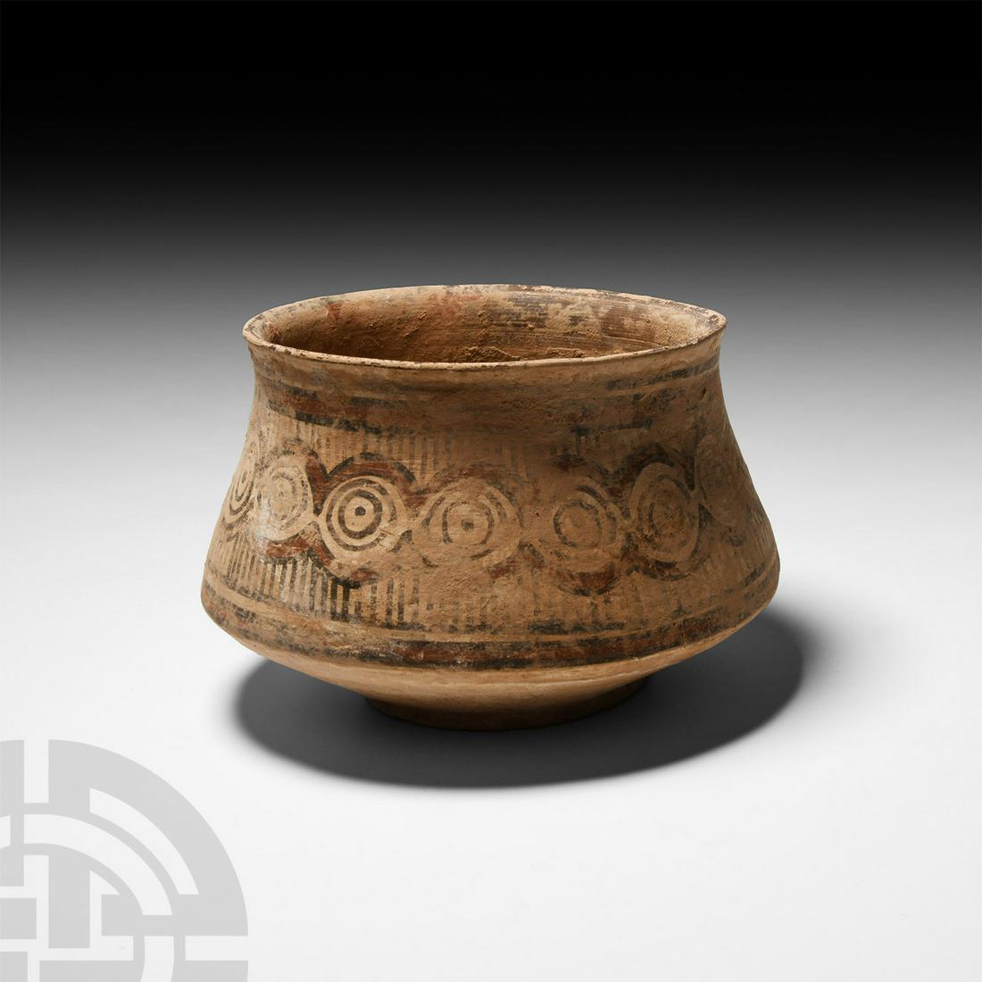 Indus Valley Painted Vessel (1 of 1)