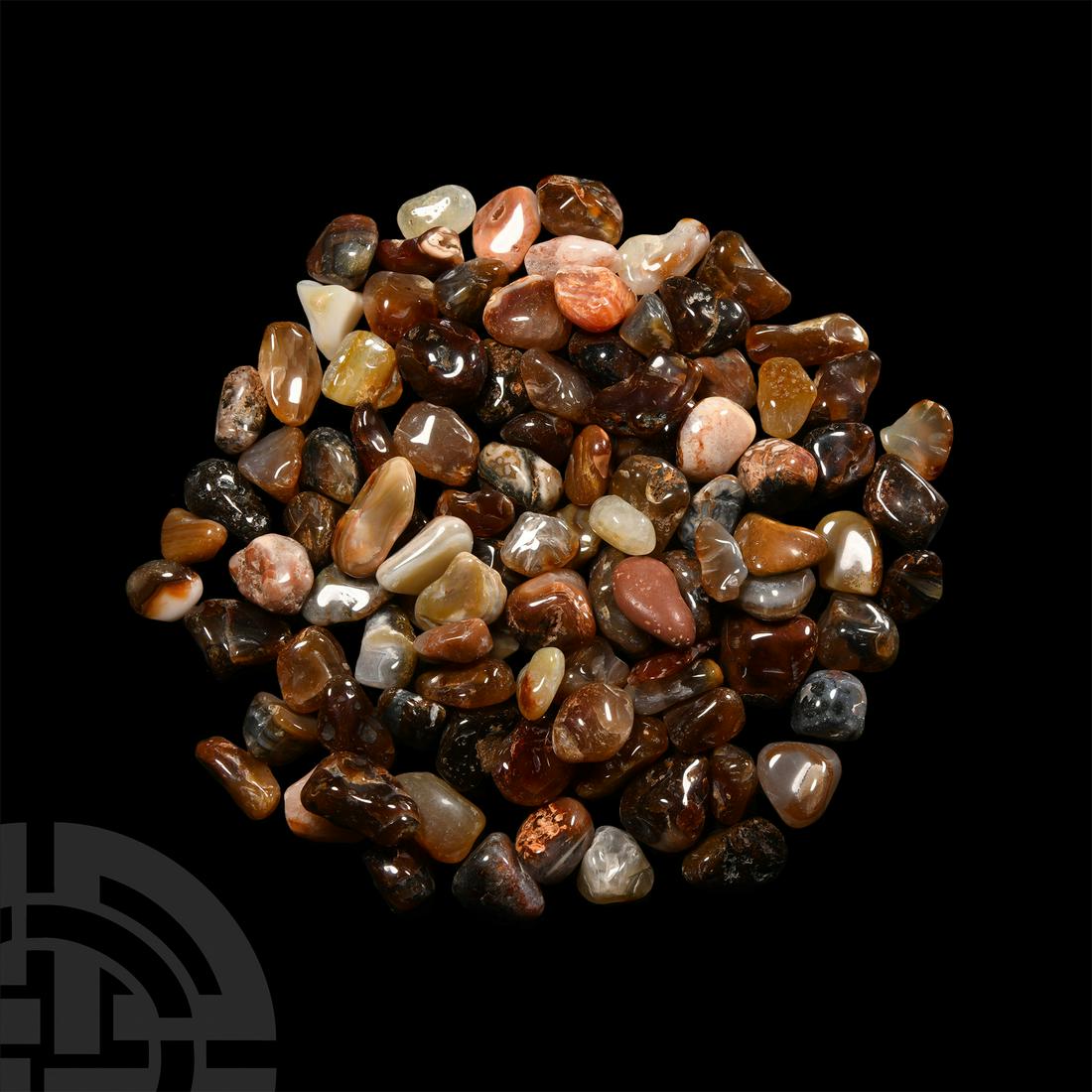 Natural History - Polished Mineral Specimen Group (1 of 1)