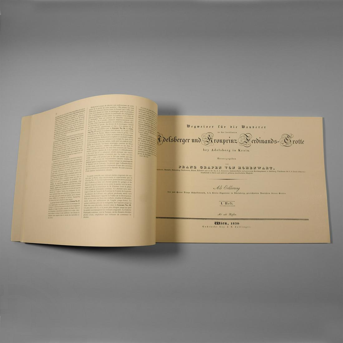 Natural History Books - (Anonymous) - Postojnska Jama Pecina (1 of 1)