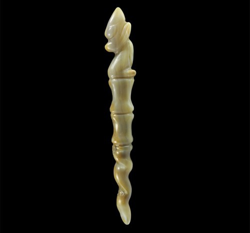 Chinese Agate Pointer