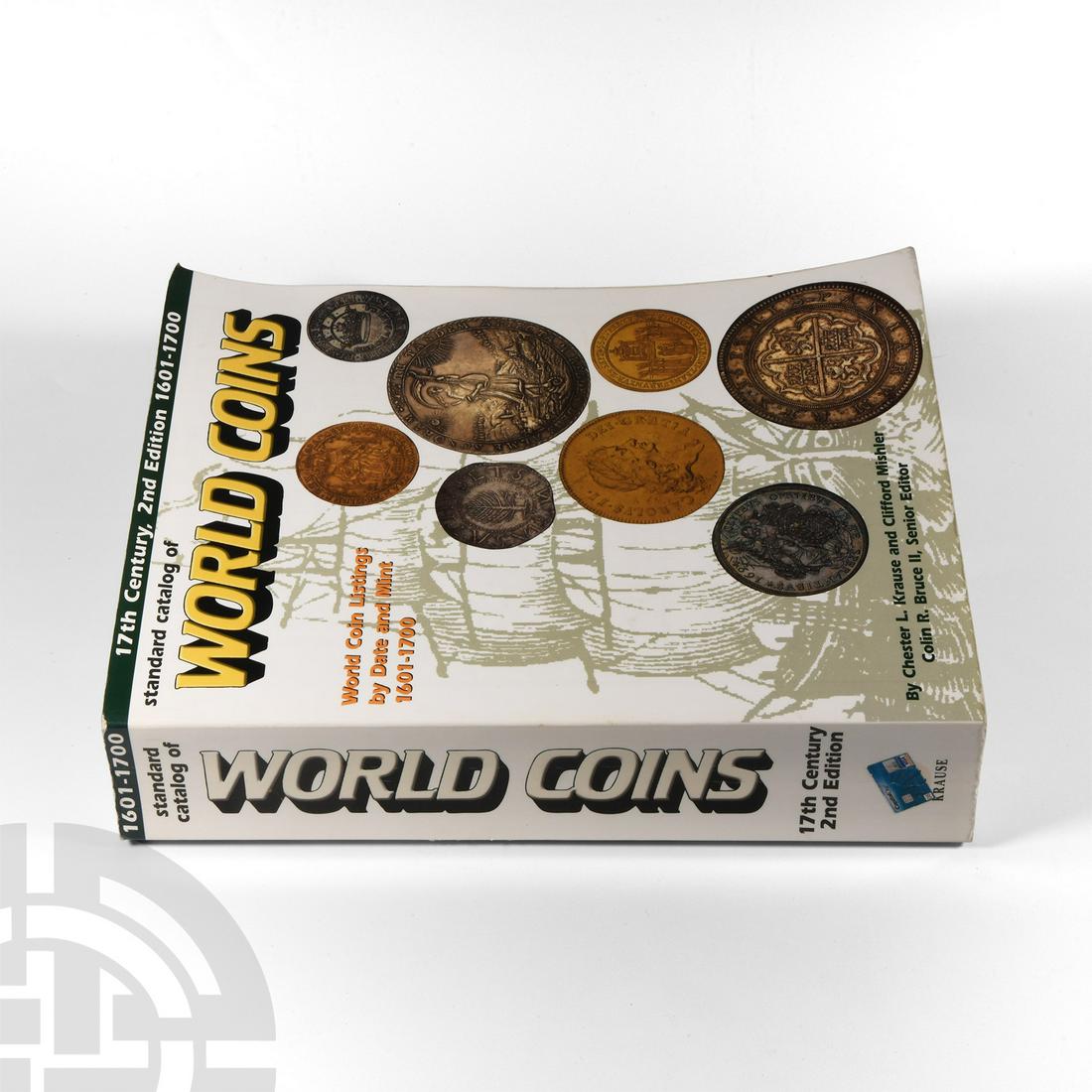 WORLD COINS 17th Century, 2nd Edition