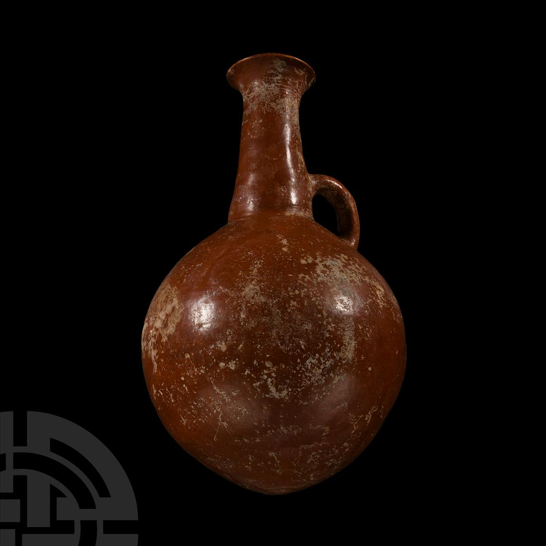Cypriot Red Burnished Ware Pitcher (1 of 1)