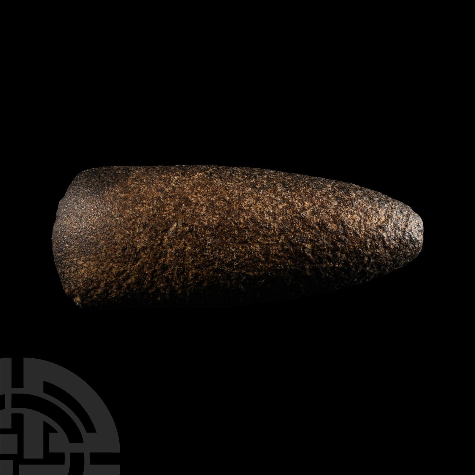 Stone Age Tenerian Culture Celt Axe (1 of 1)