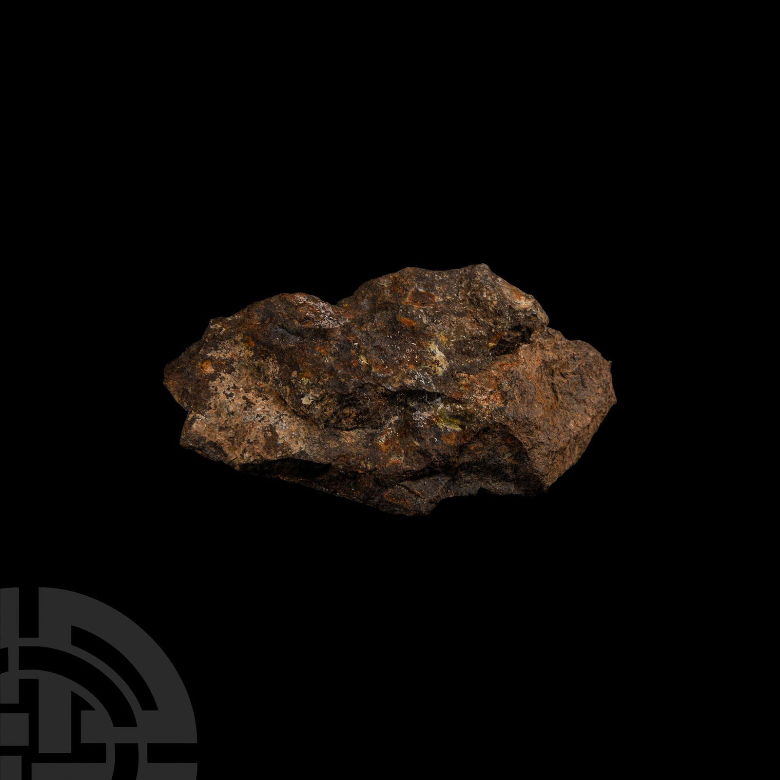 Natural History - Sahara Desert Stony Iron Meteorite (1 of 1)