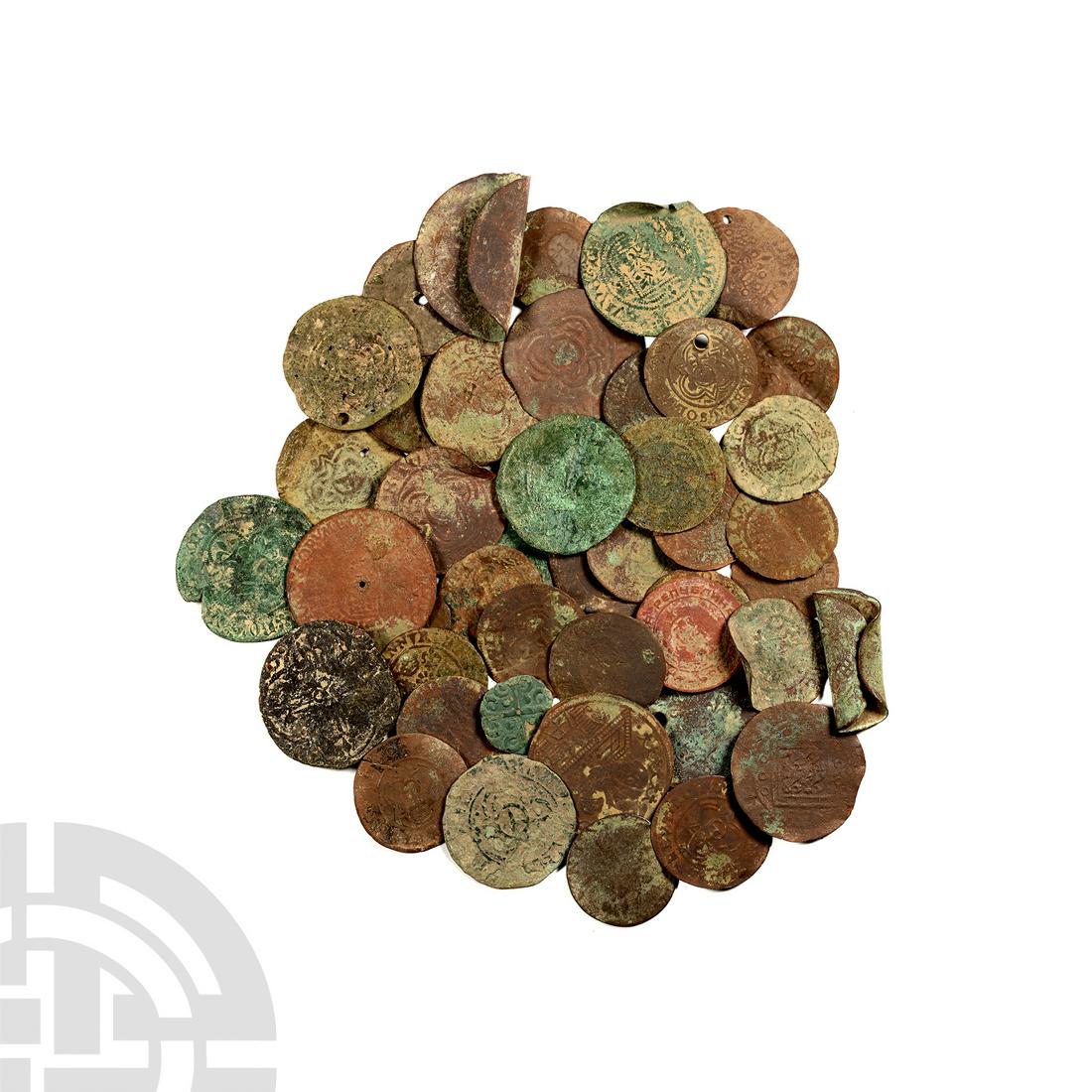 World Tokens - Nuremburg - Krauwinkel and Other Jettons [44] (1 of 1)