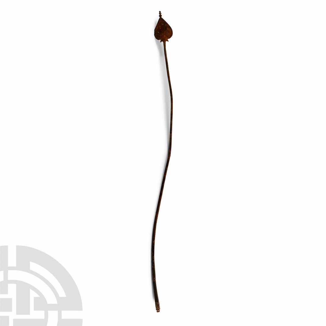 British Roman Bronze Votive Beneficiarius Sceptre (1 of 2)