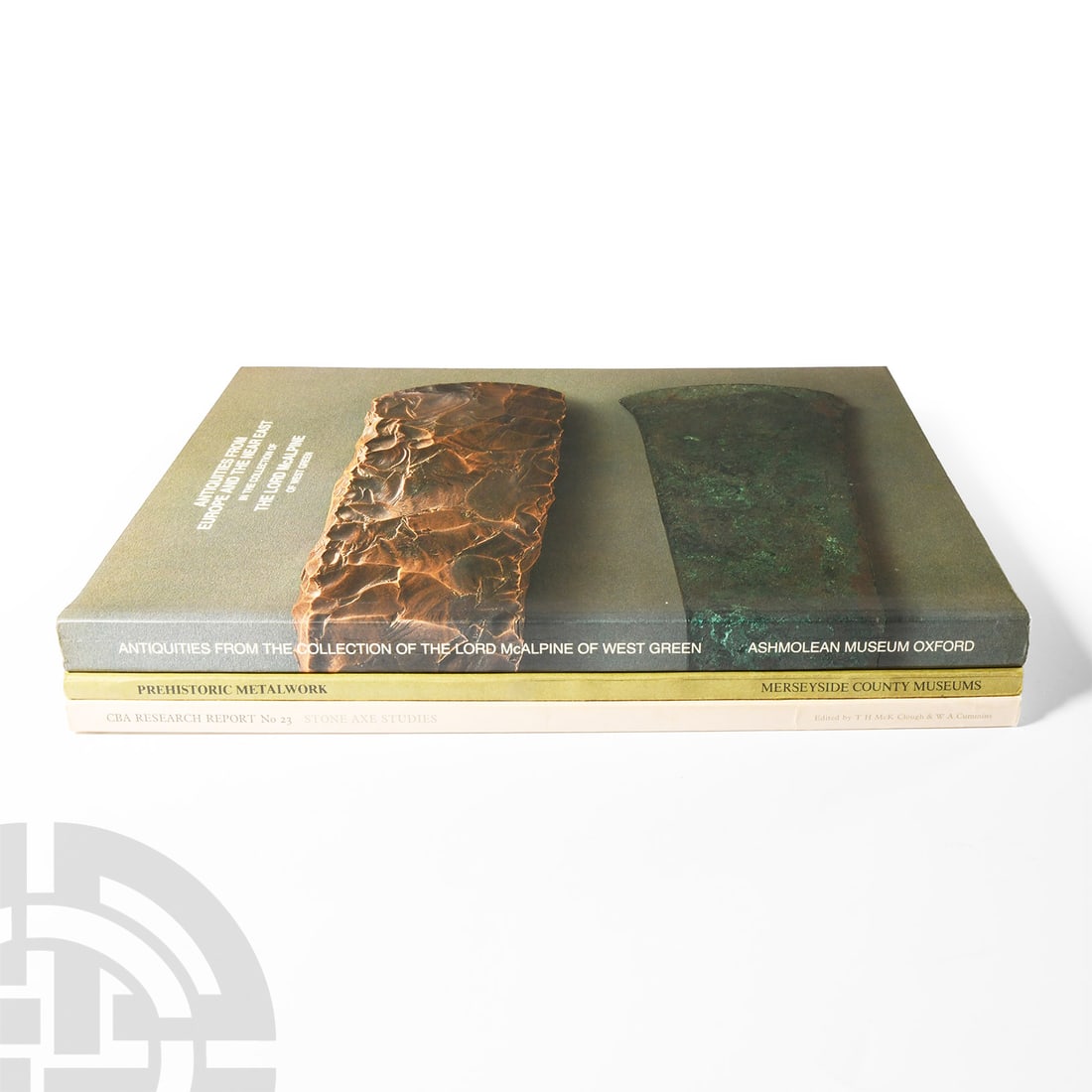 Archaeological Books - Stone Age and Bronze Age Titles [3] (1 of 1)