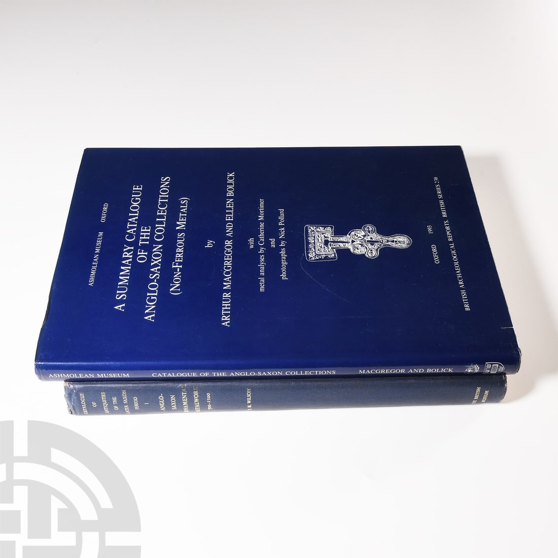 Archaeological Books - Anglo-Saxon Artefact Book Titles [2] (1 of 1)