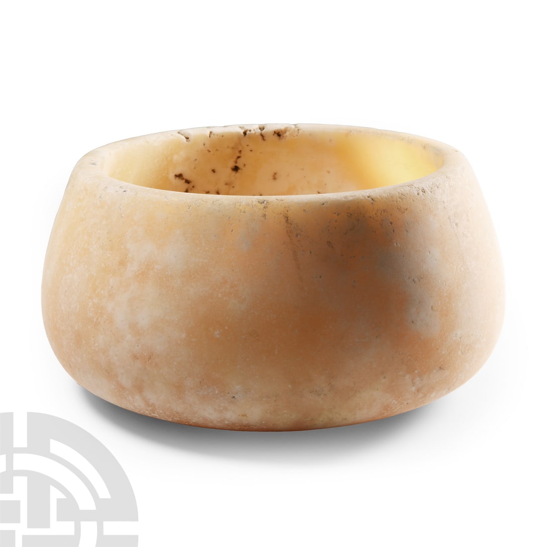 Bactrian Style Alabaster Jar (1 of 1)