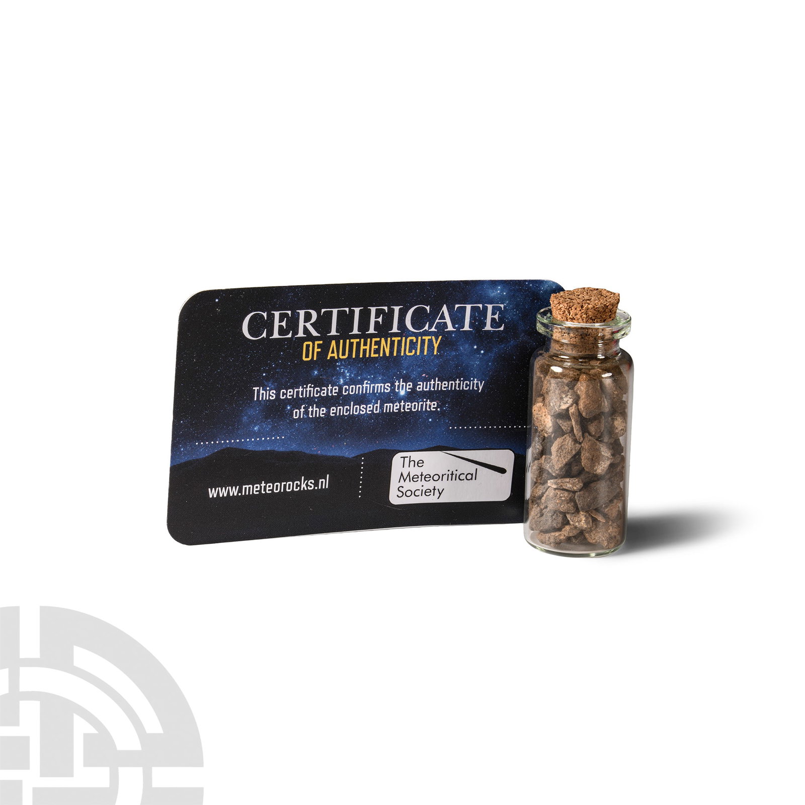 Natural History - Al Haggounia Stone Meteorite Collection (1 of 1)