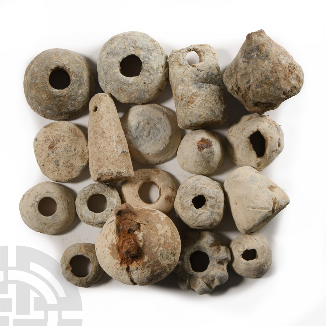 Roman and Other Lead Weights (1 of 1)