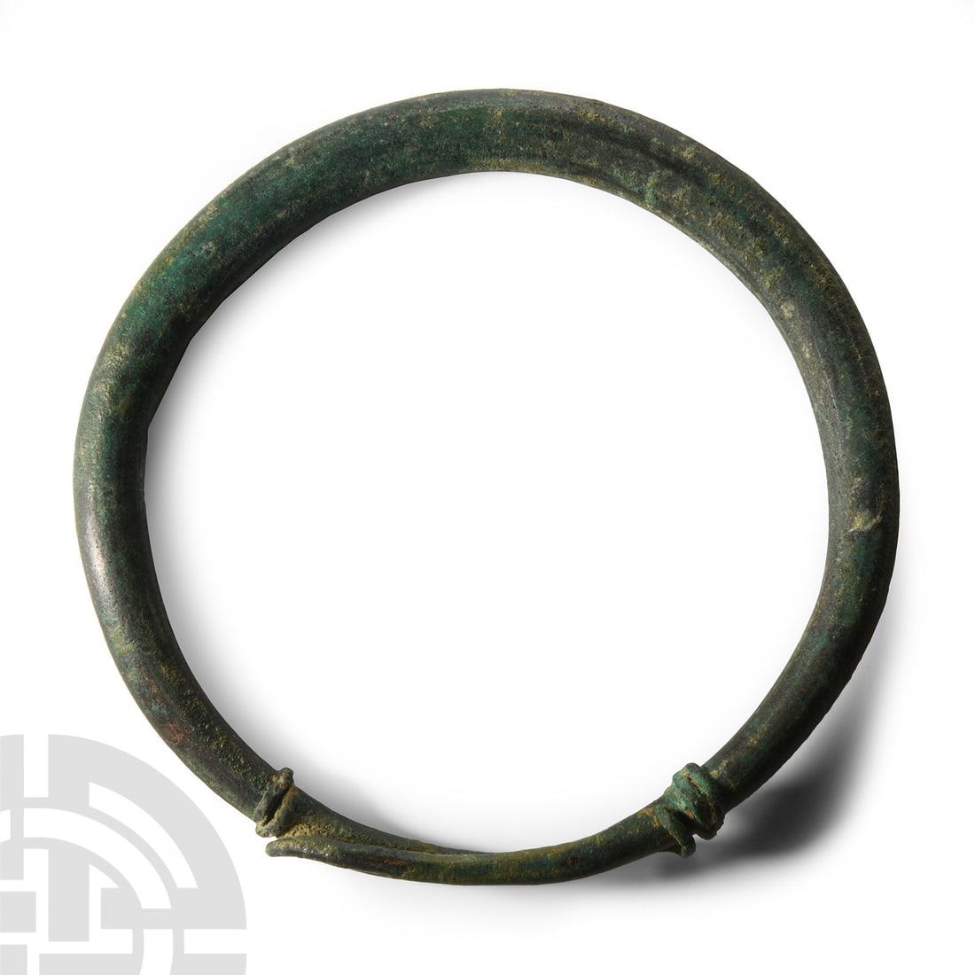 Heavy Bronze Age Arm Ring (1 of 1)