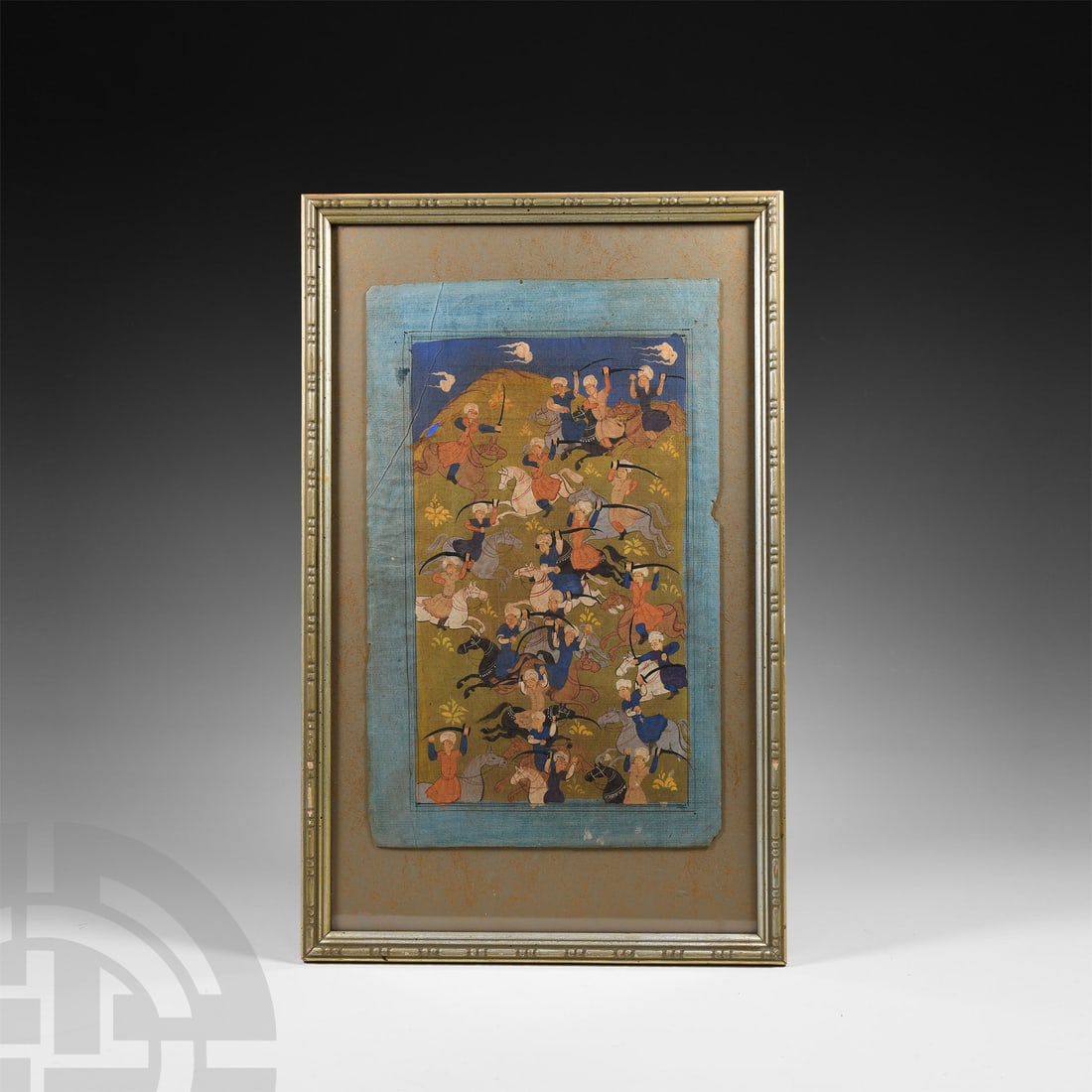 Framed Watercolour Painting (1 of 1)