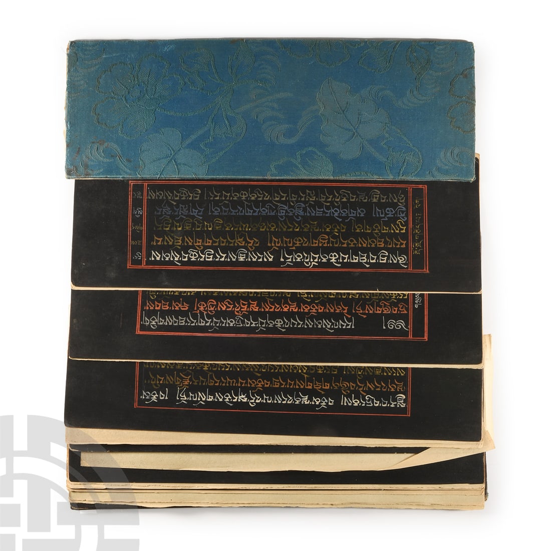 Tibetan Book of Sutras (1 of 1)