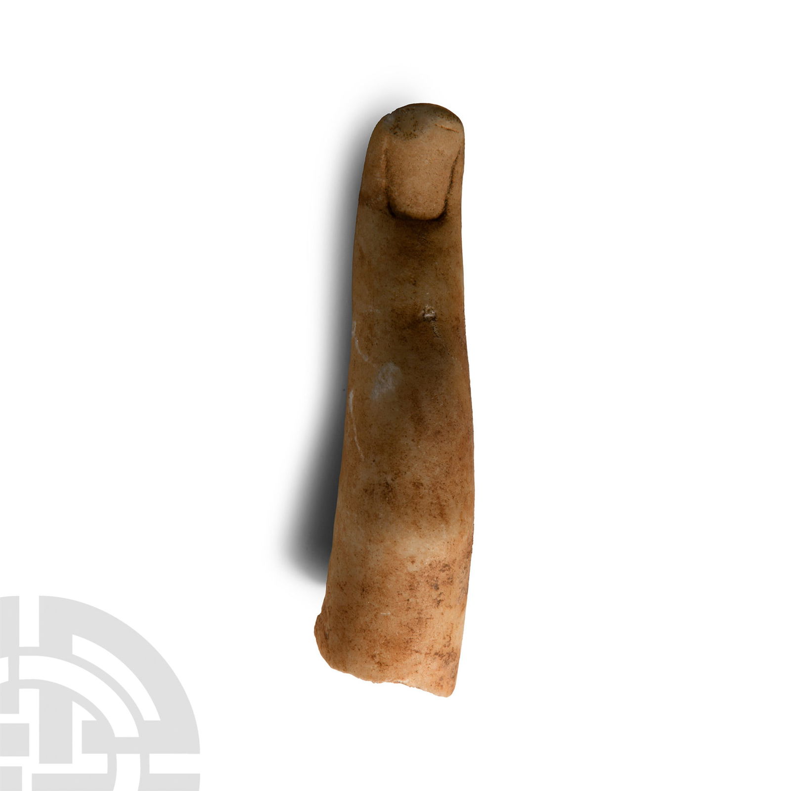 Life-Size Roman Marble Finger (1 of 1)