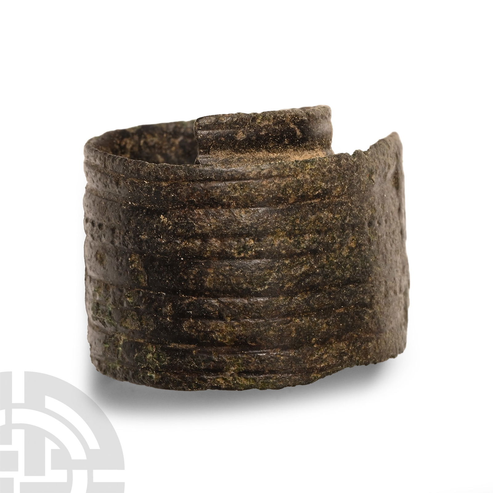 Roman Bronze Finger Ring (1 of 1)