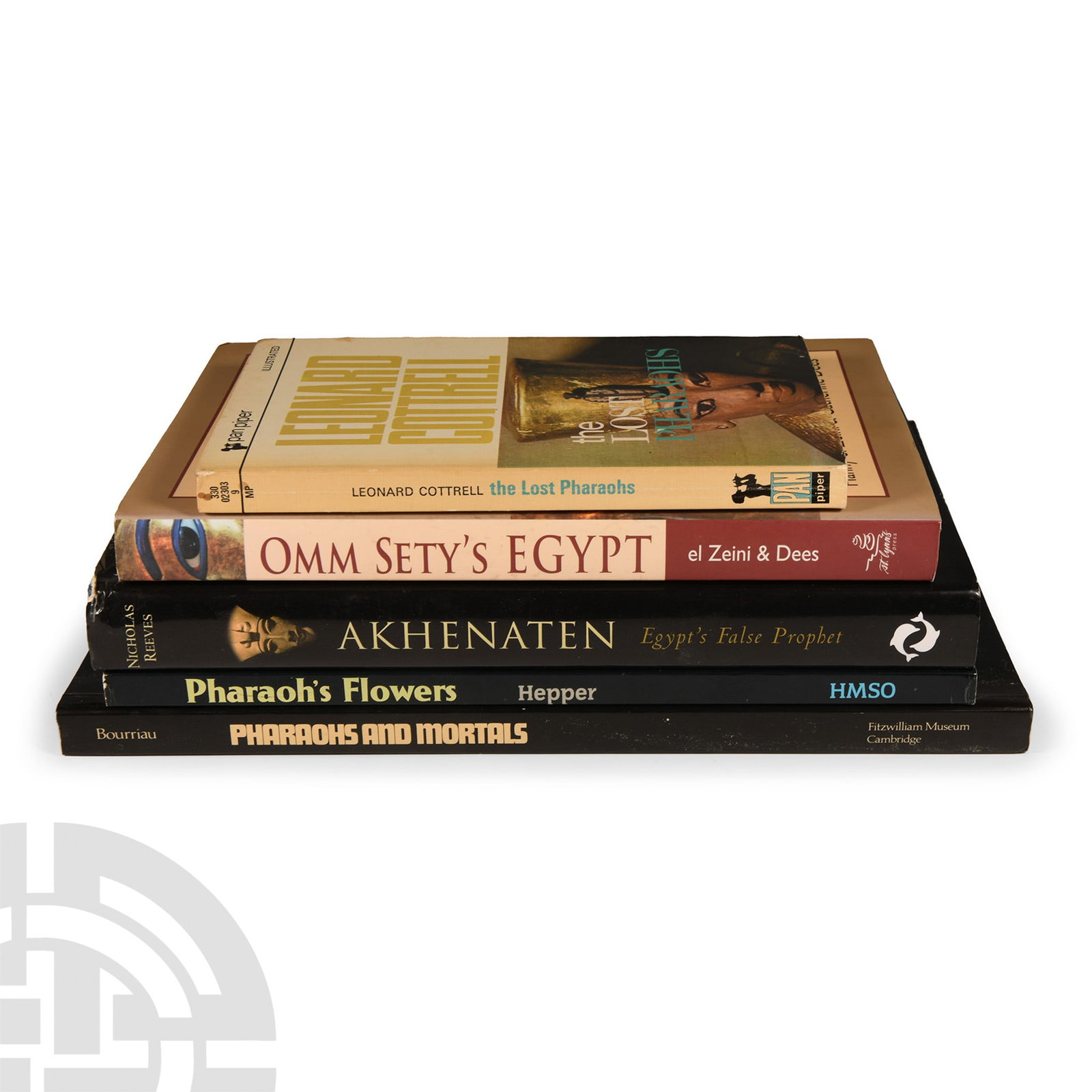 Archaeological Books - Books on Pharaohs of Ancient Egypt (1 of 1)