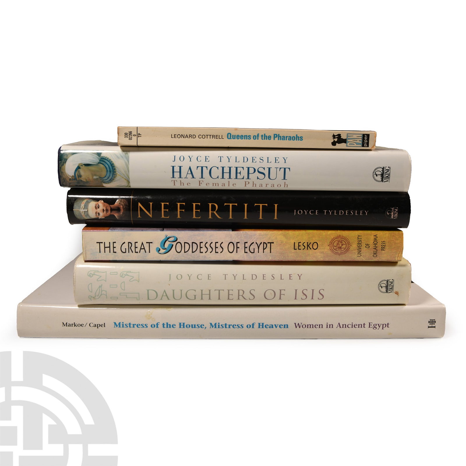 Archaeological Books - Books on Queens and Women of Ancient Egypt (1 of 1)