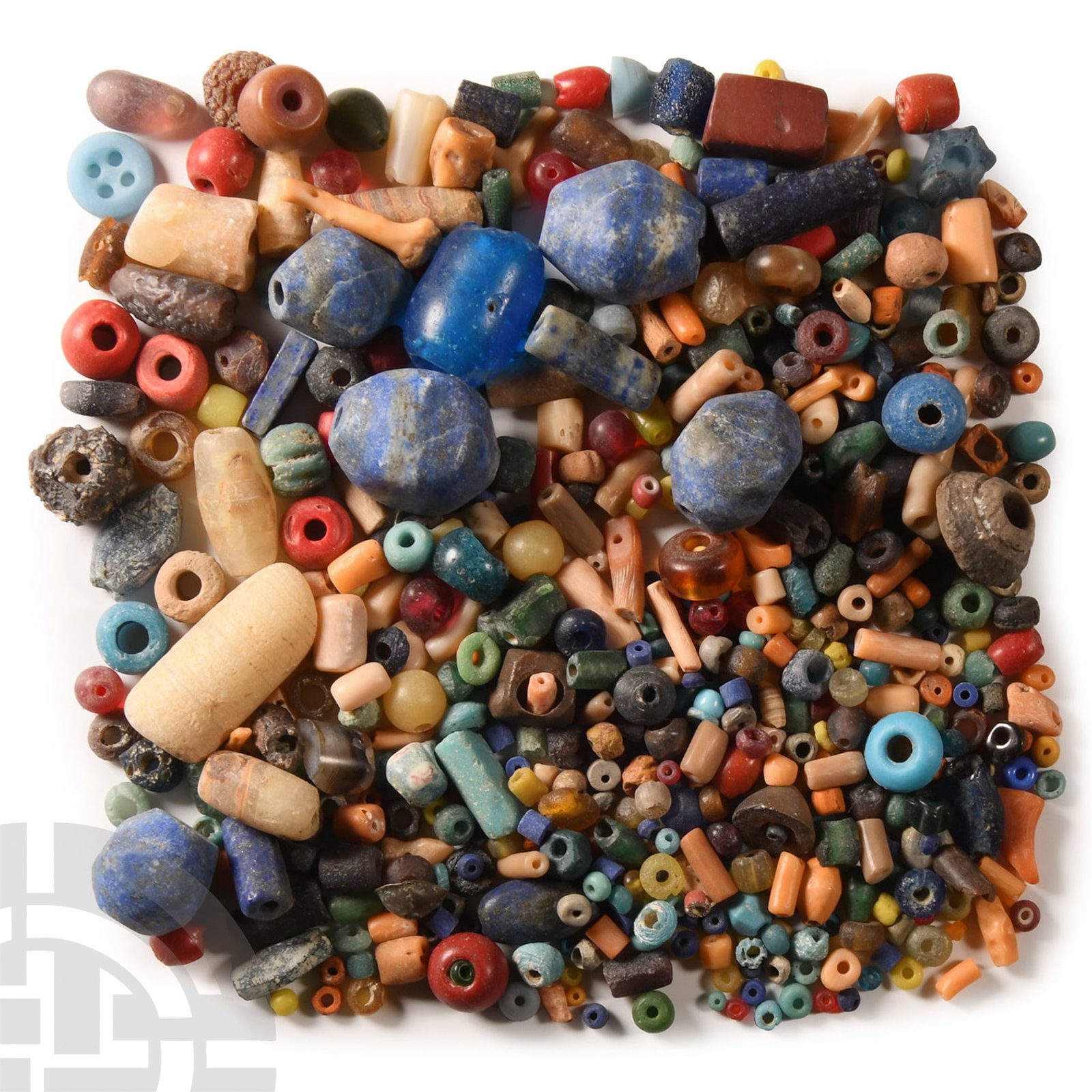 Western Asiatic and Other Bead Group (1 of 1)