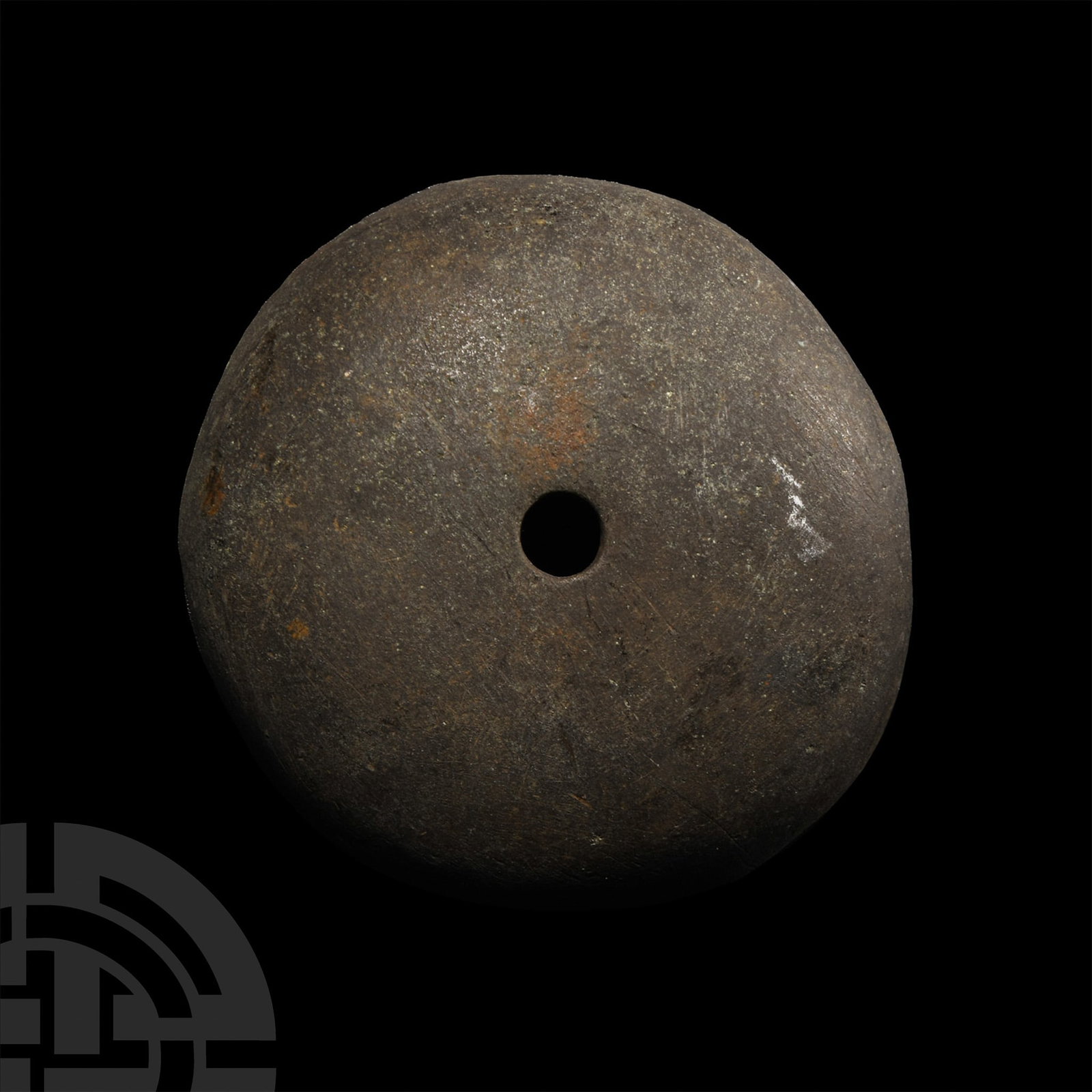 Large Romano-British Bronze Catapult Fitting (1 of 1)