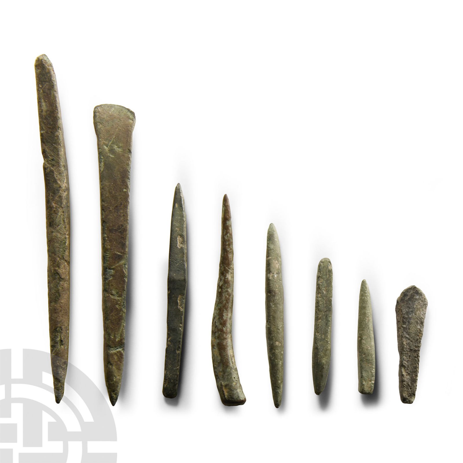 Bronze Age Chisel and Awl Collection (1 of 1)