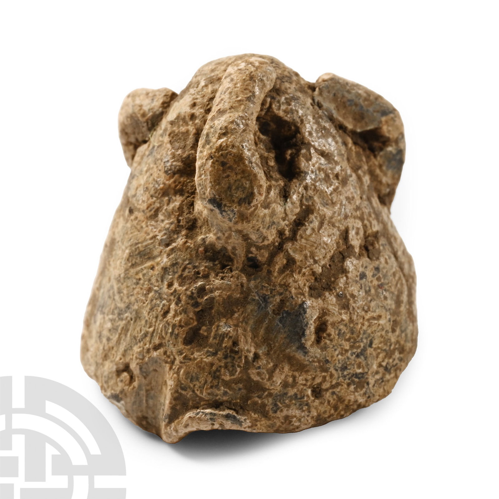 Viking Age Lead Gaming Piece (1 of 1)