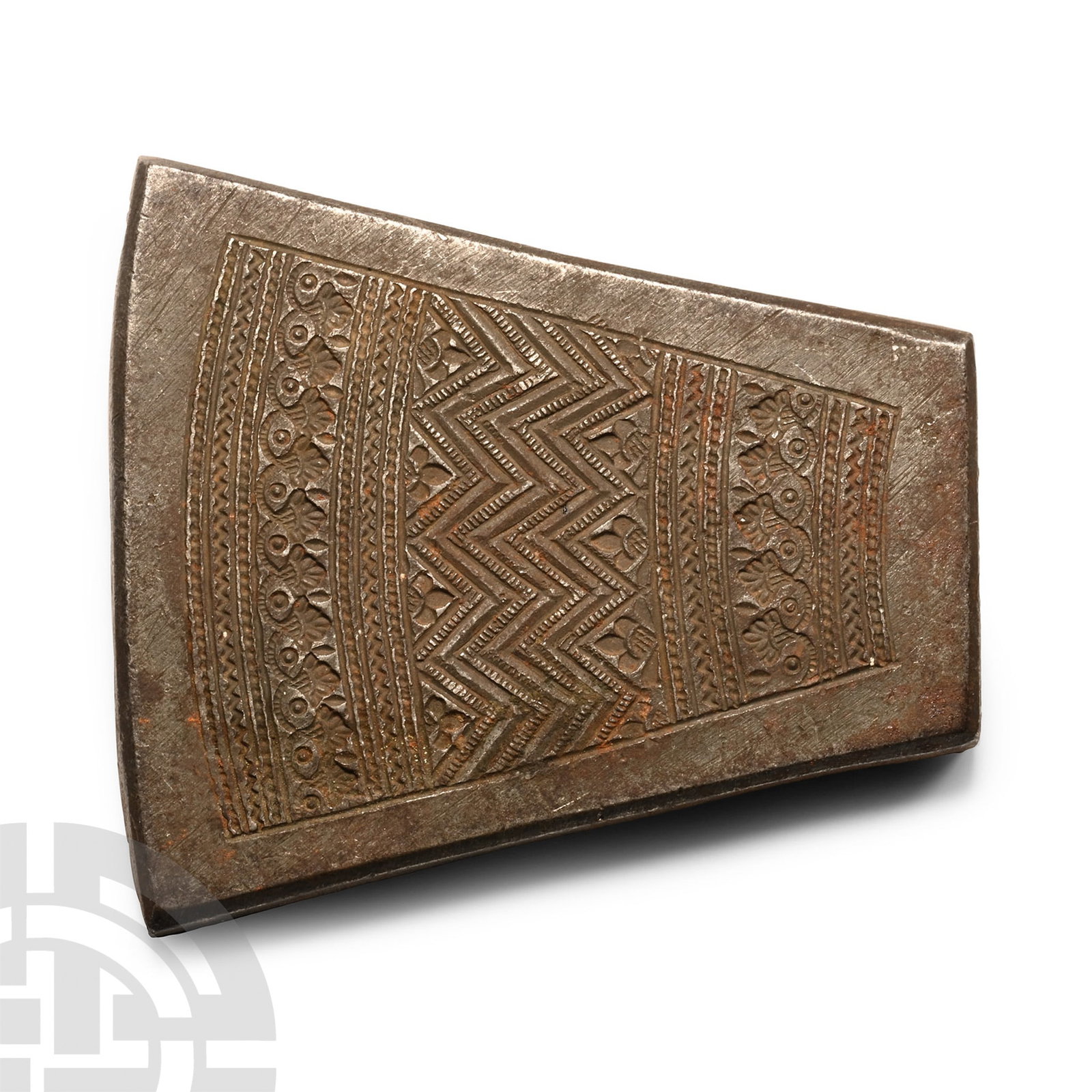 Indian Decorative Iron Mould (1 of 1)