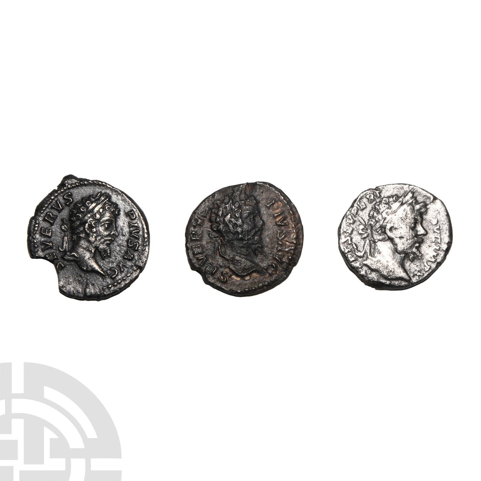 Ancient Roman Imperial Coins - Septimius Severus - AR Denarius Group [3] (1 of 1)