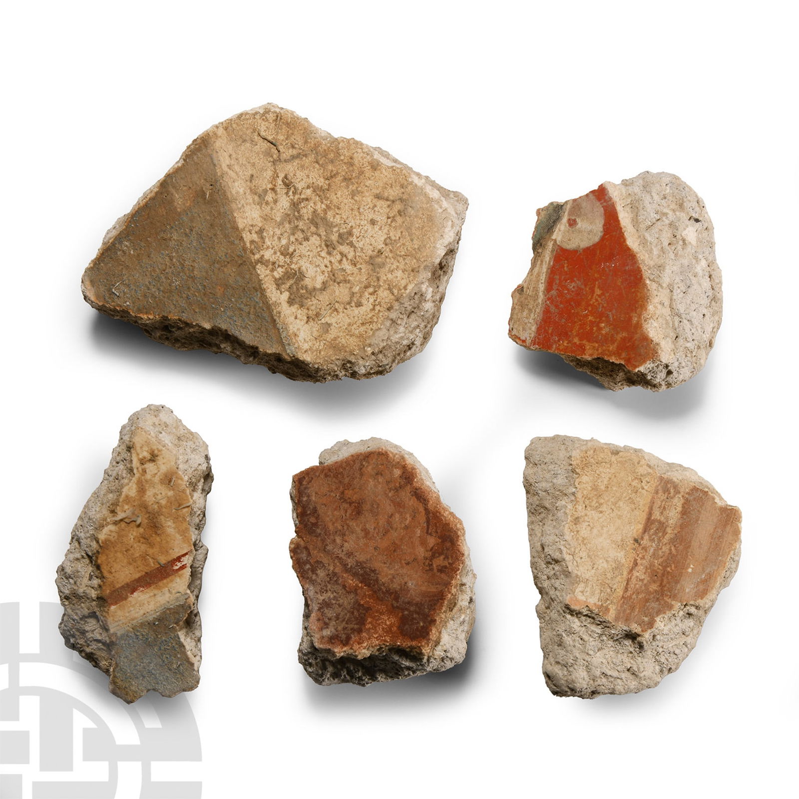 Roman Fresco Wall Plaster Collection (1 of 1)