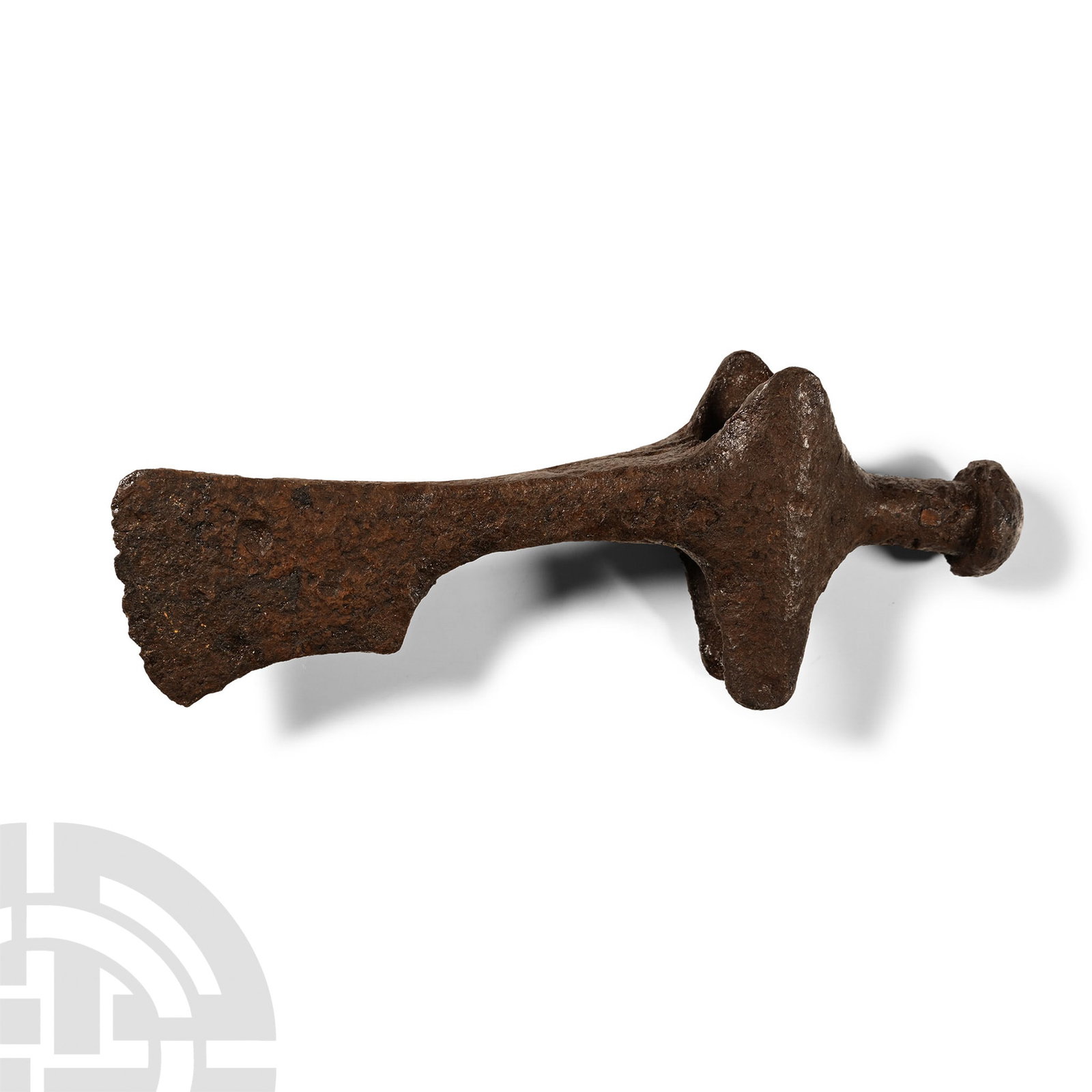 Viking Age Ugro-Finnian Battle Axehead (1 of 1)