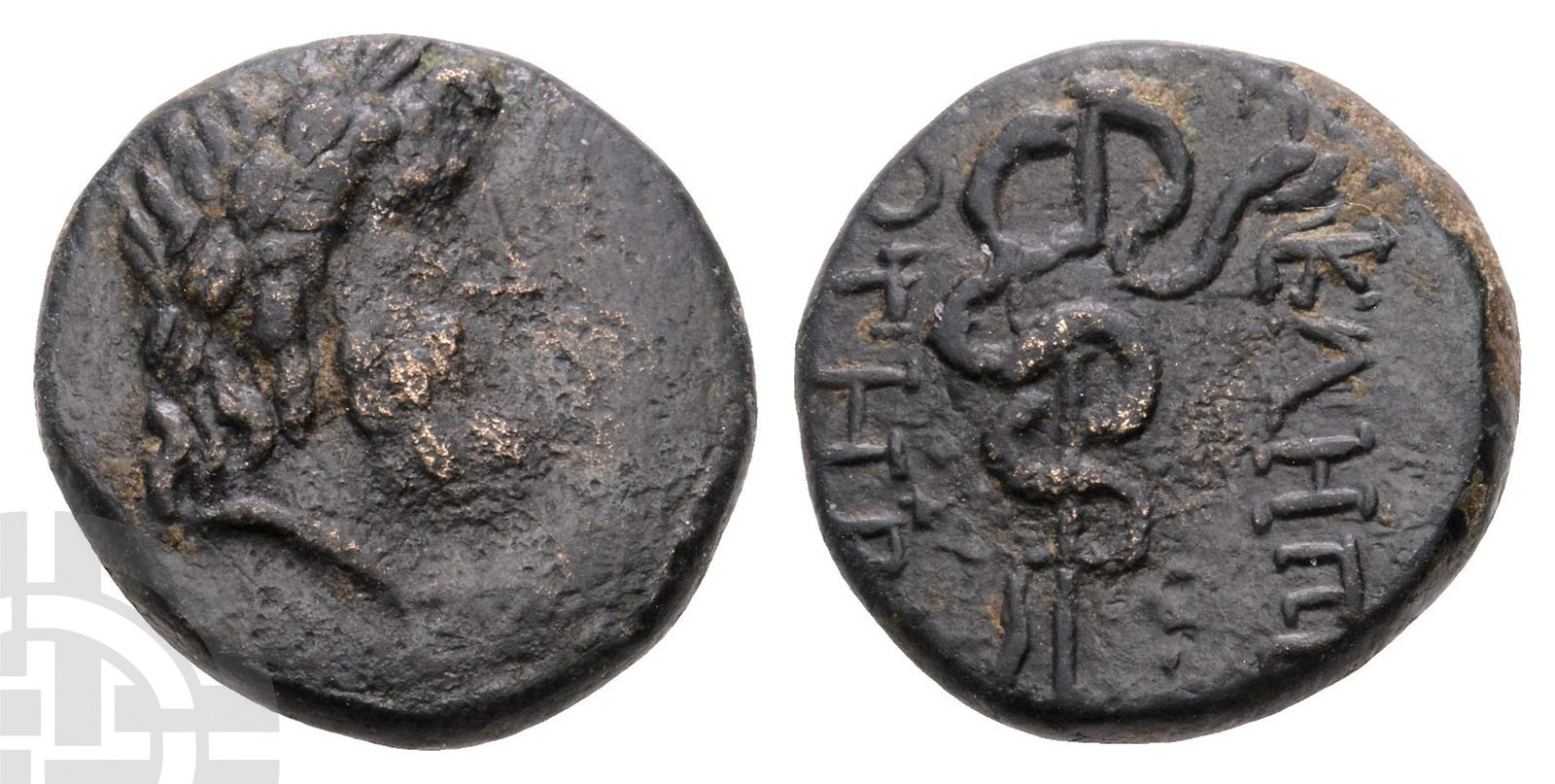 Mysia, Pergamon AE 15mm. (1 of 1)