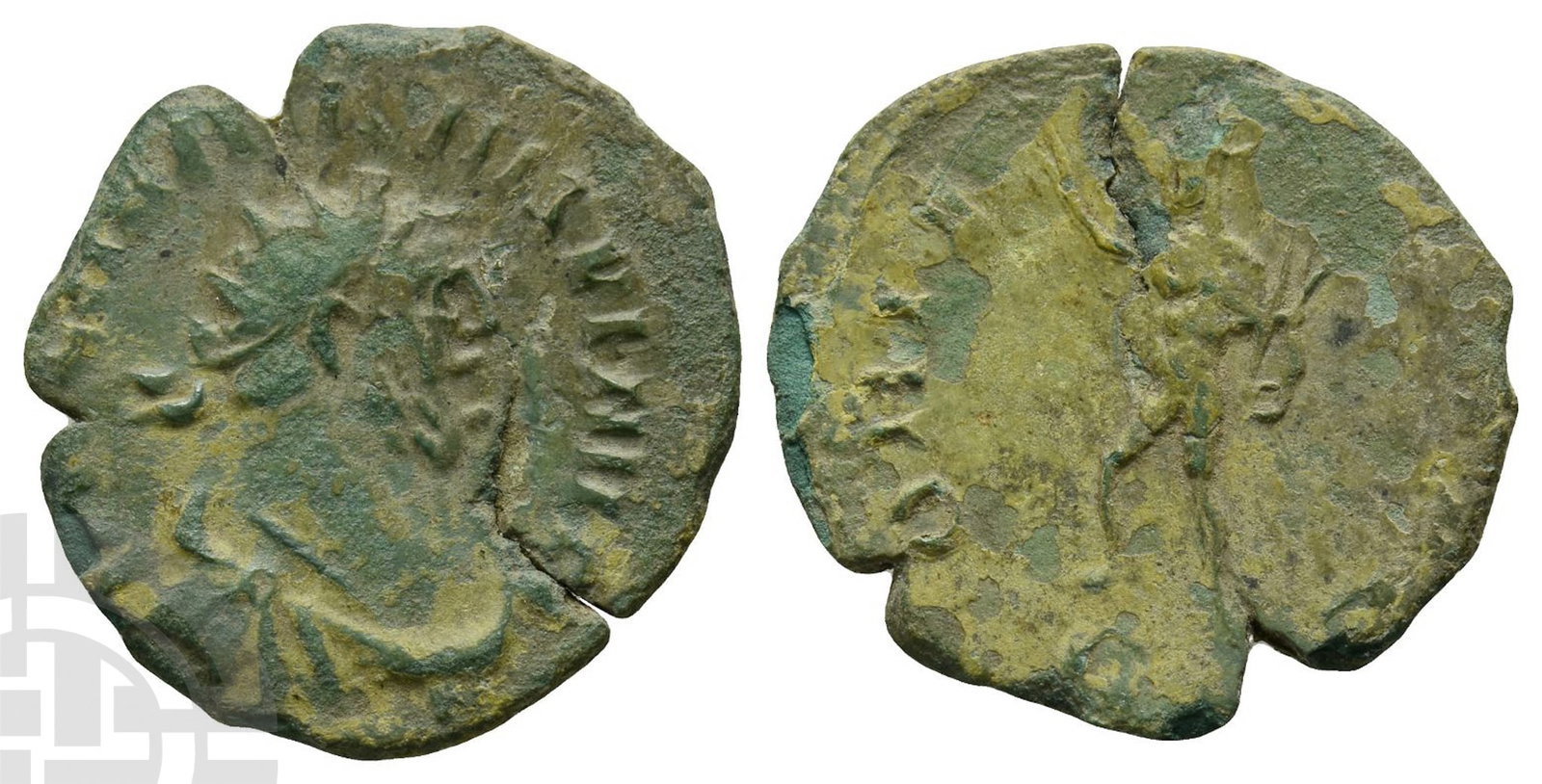 Carausius, Romano-British Emperor BI Antoninianus. (1 of 1)