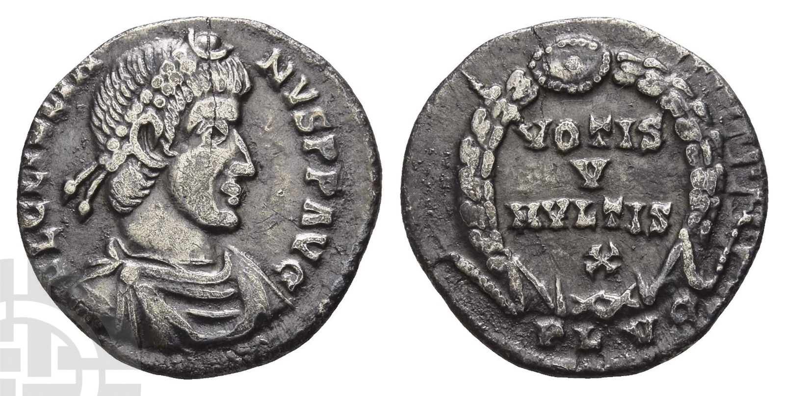 Julian II AR Siliqua. (1 of 1)