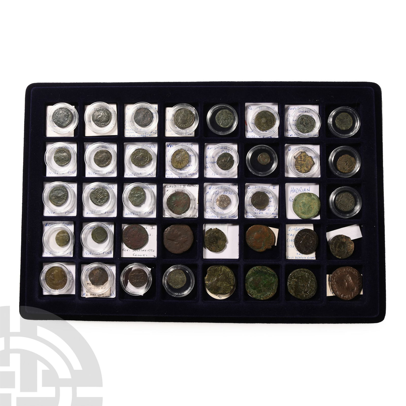 Mixed AE Coin Group. (1 of 1)