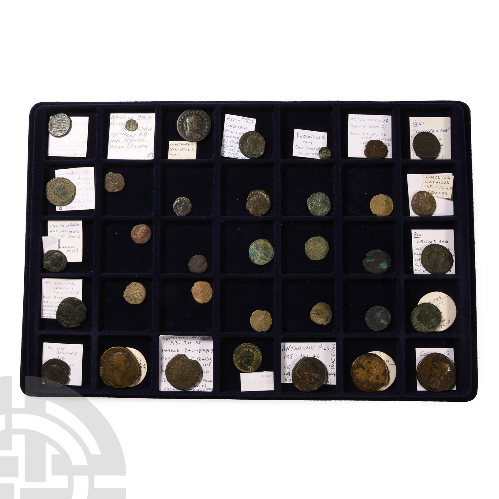 Mixed AE Coin Group. (1 of 1)