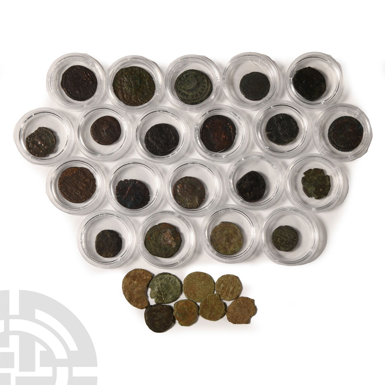 Mixed AE Coin Group. (1 of 1)