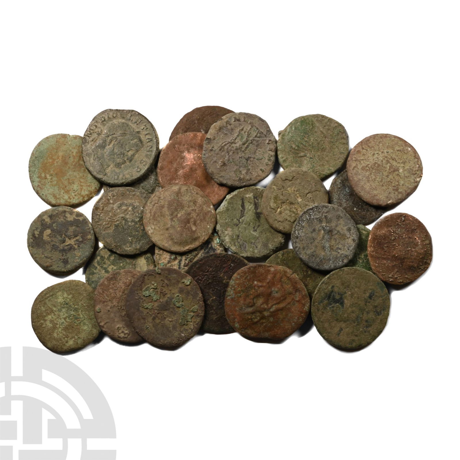 Mixed As, Dupondius and Other AE Group [26]. (1 of 1)