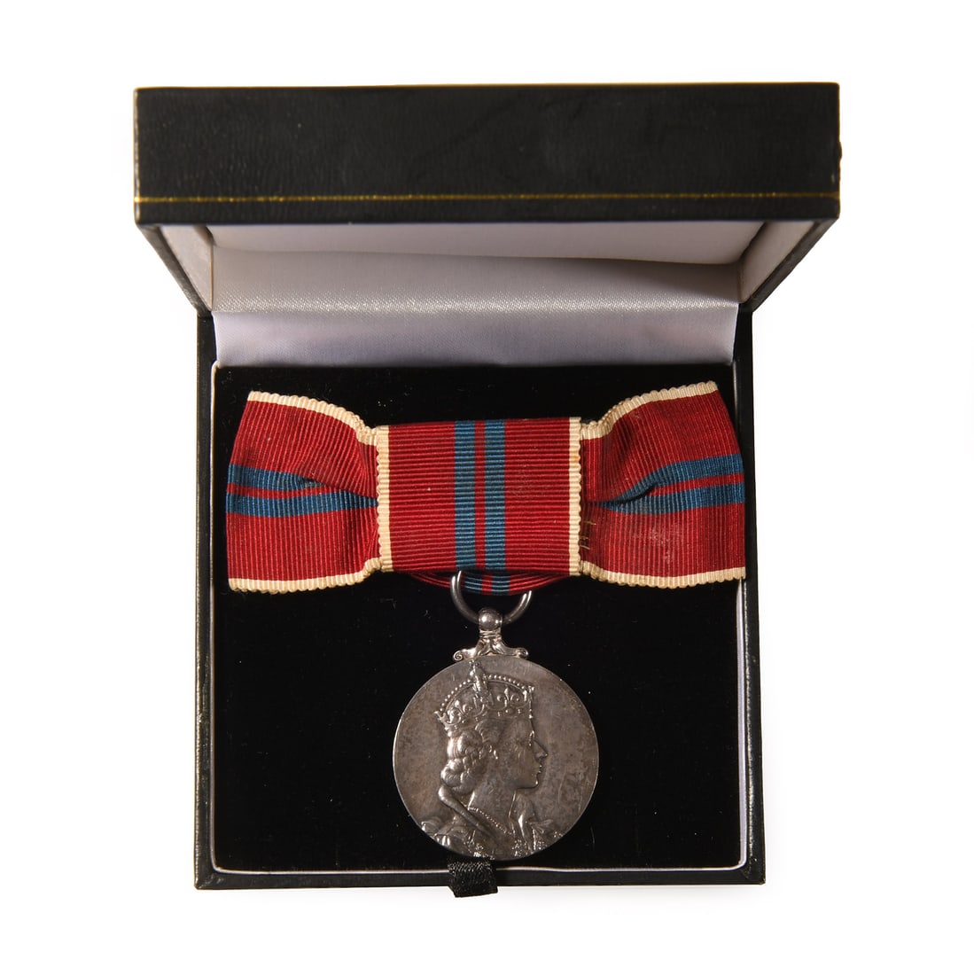 Great Britain. Elizabeth II, Ladies AR Coronation Medal. (1 of 1)