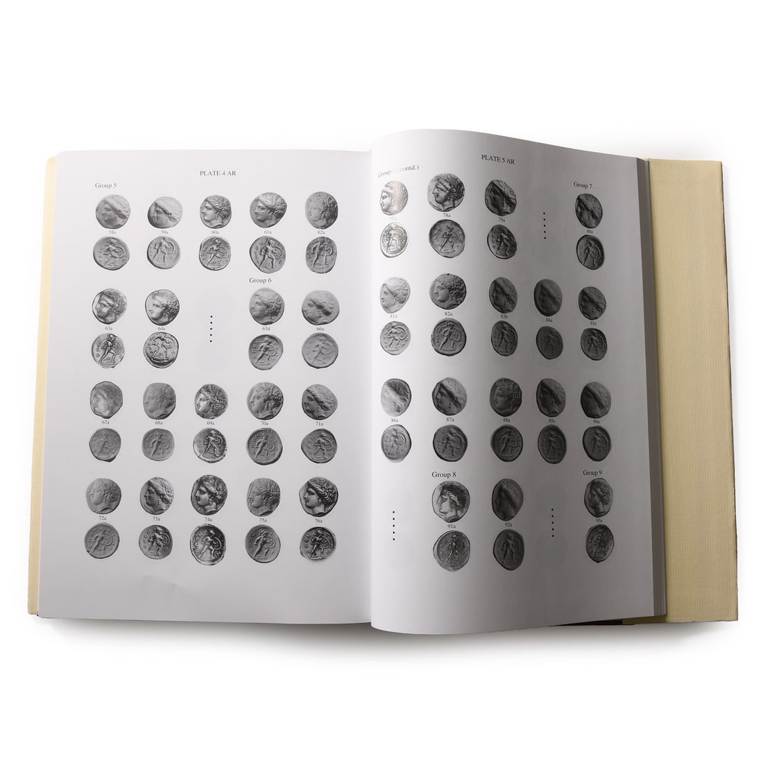 Numismatic Books - The Coinage of the Opountian Lokrians (1 of 2)