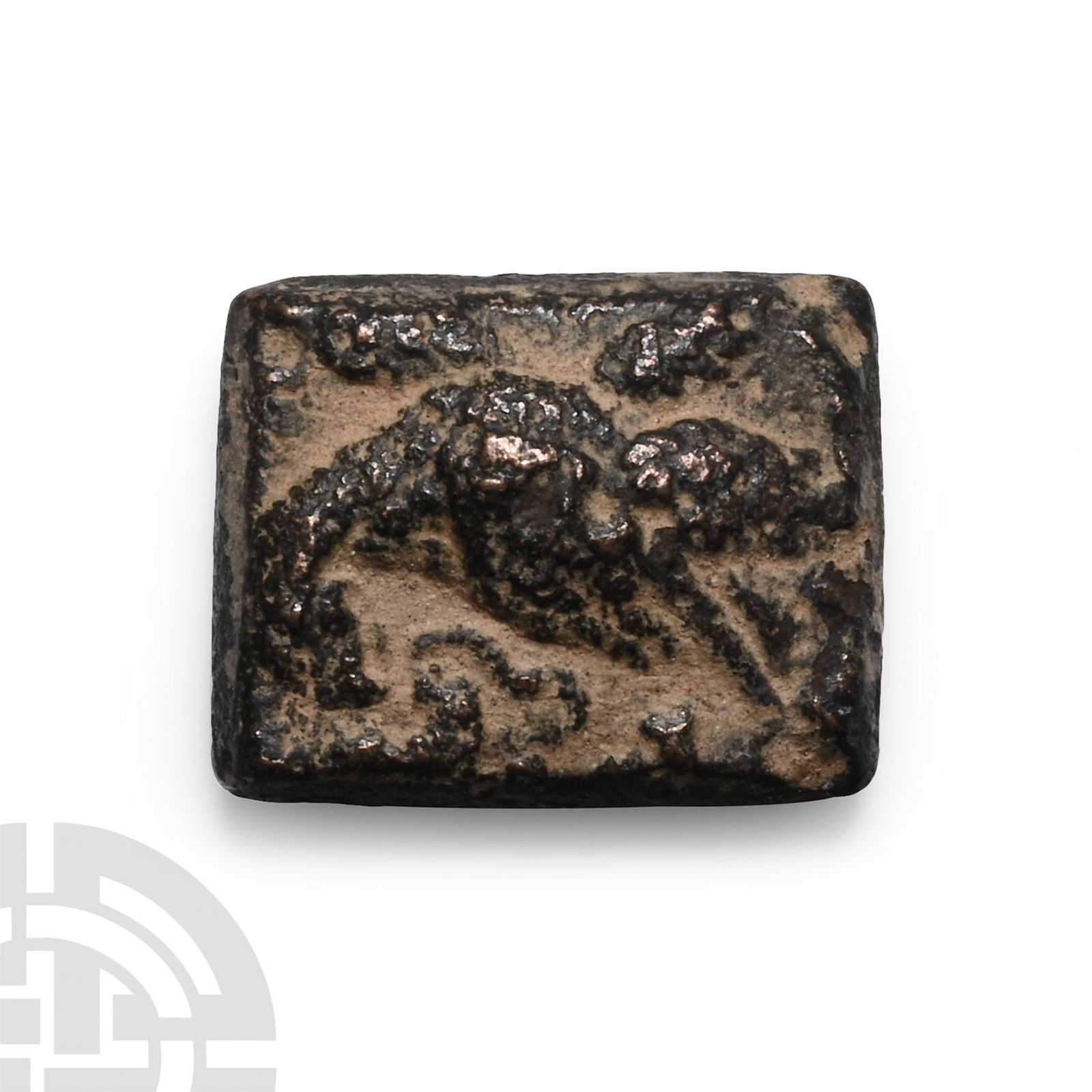 Roman Rectangular AE Weight of Solidus (1 of 1)