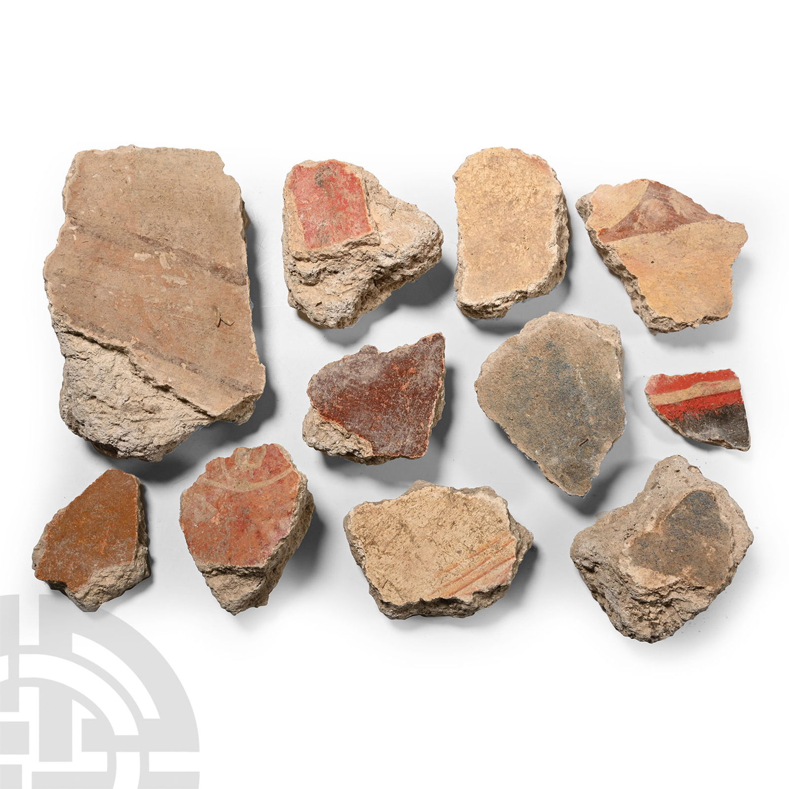 Roman Fresco Wall Plaster Collection (1 of 1)