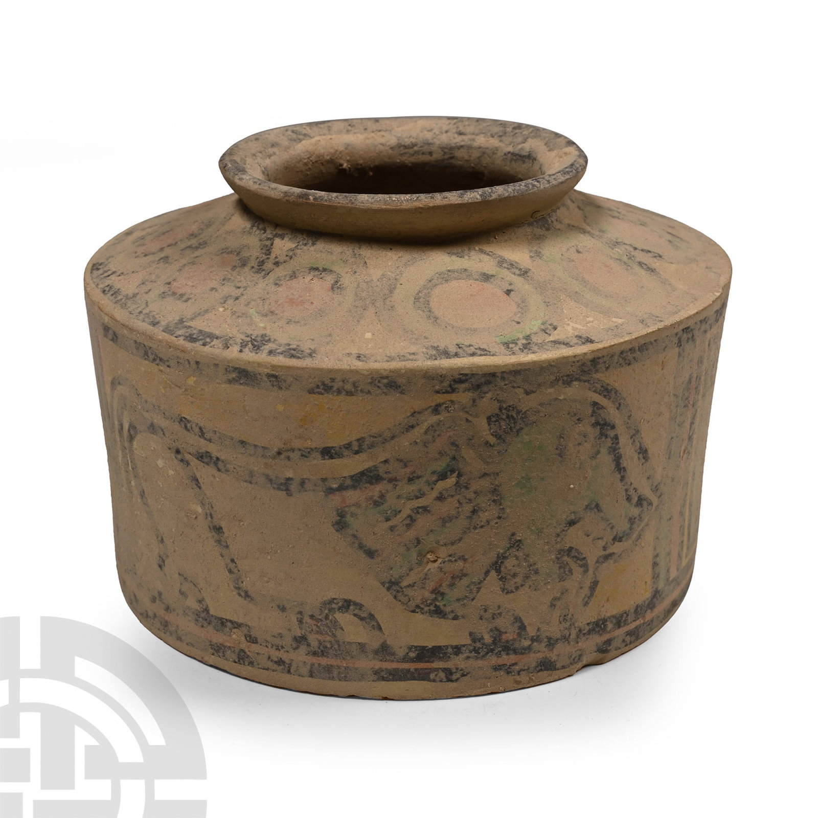 Indus Valley Terracotta Vessel (1 of 1)